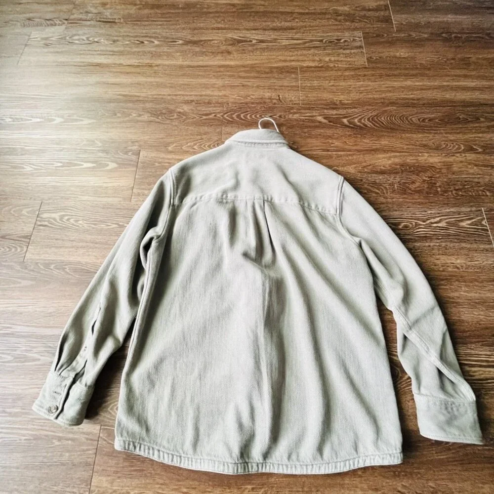 Banana Republic Mens Shacket